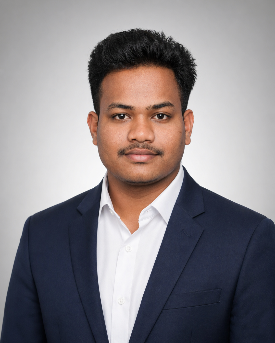 Jyotiprakash Murmu — JP